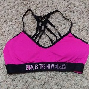VS PINK sports bra